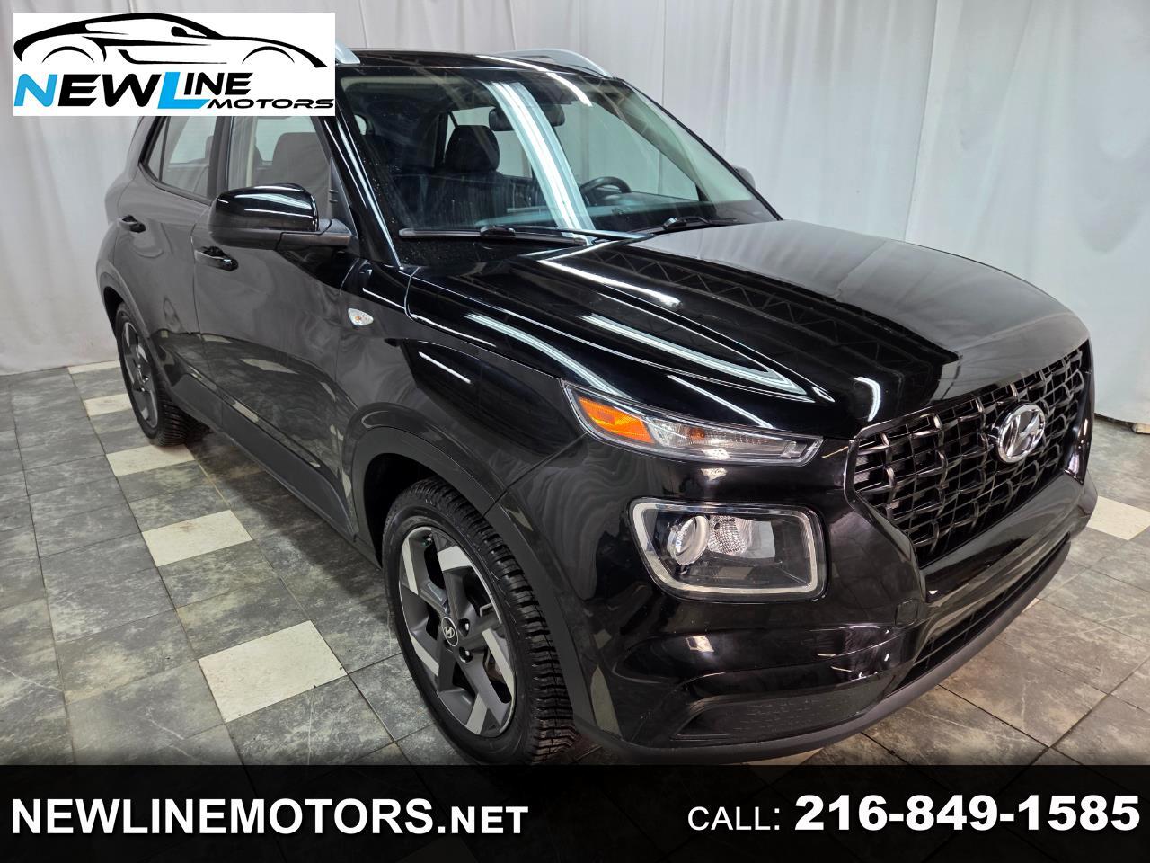 Hyundai Venue SEL 2022