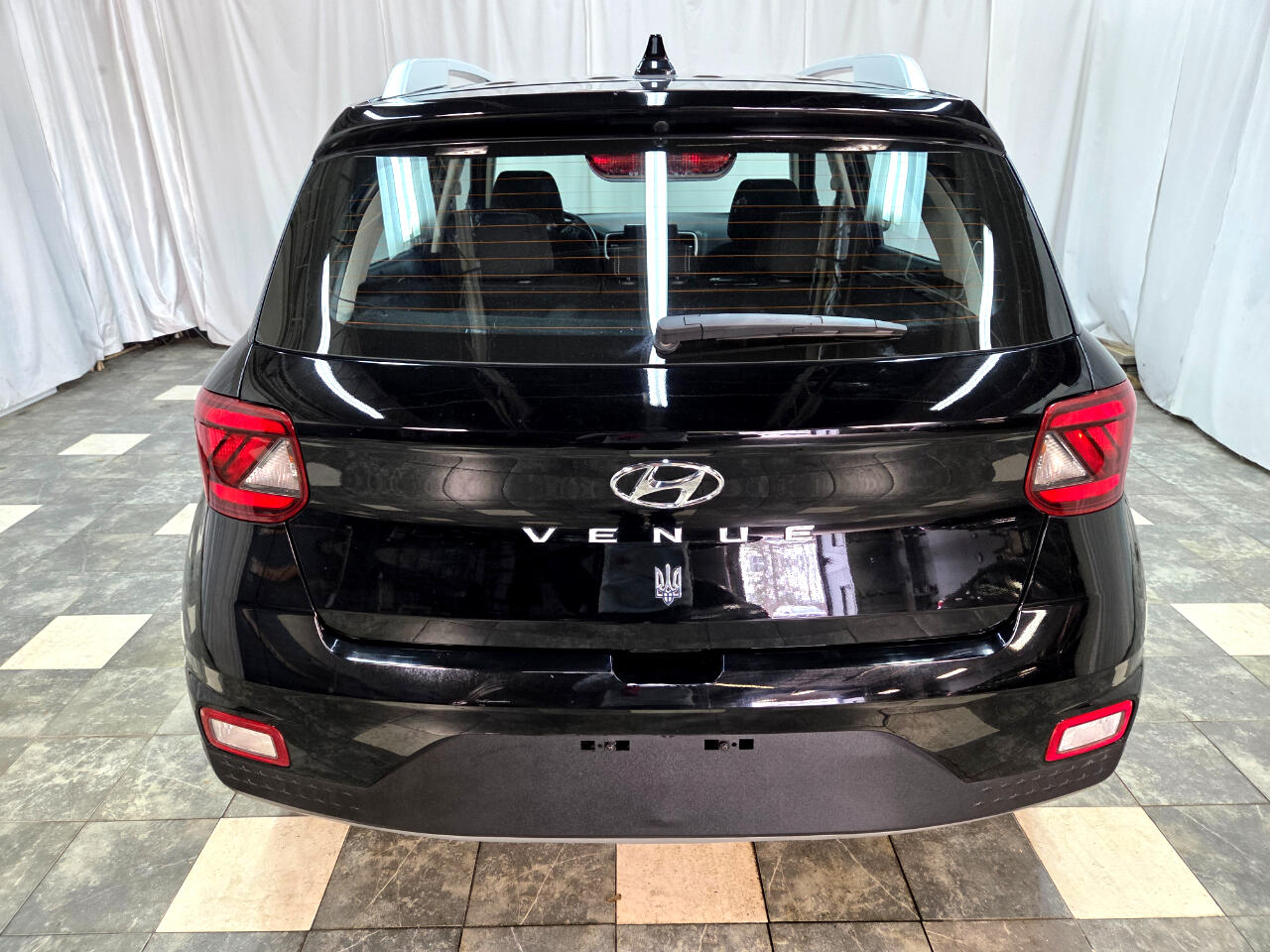 Hyundai Venue SEL 2022