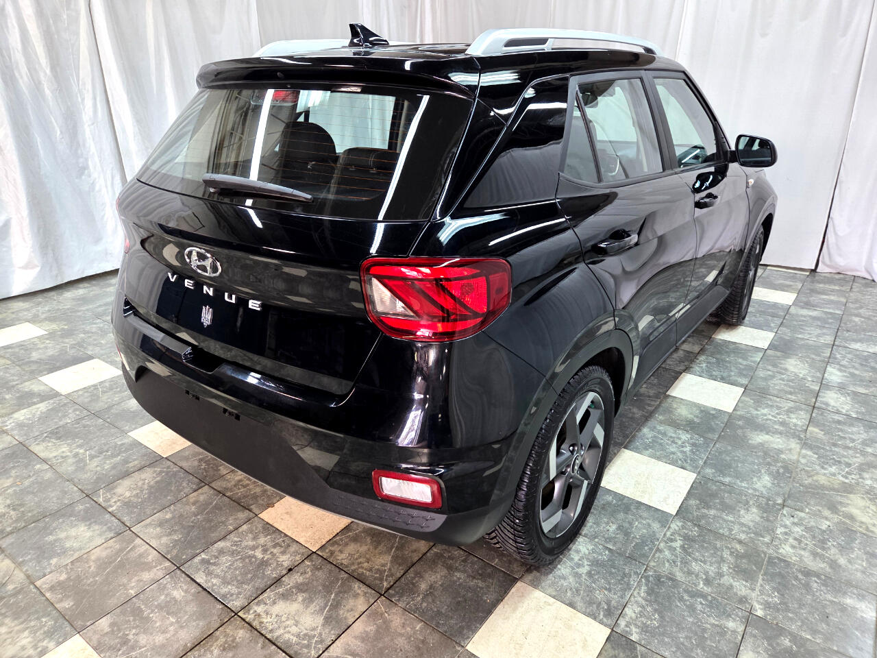 Hyundai Venue SEL 2022