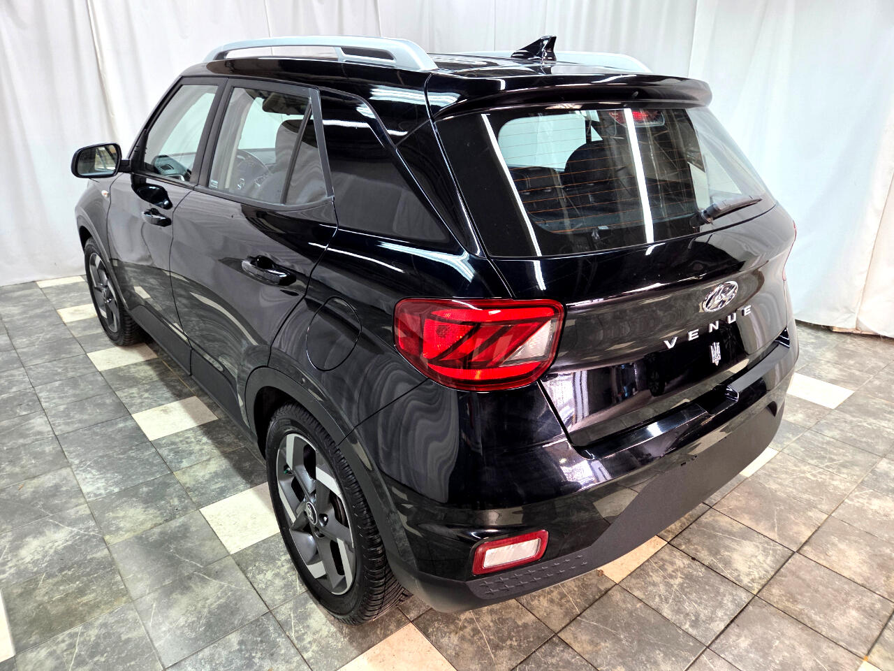 Hyundai Venue SEL 2022