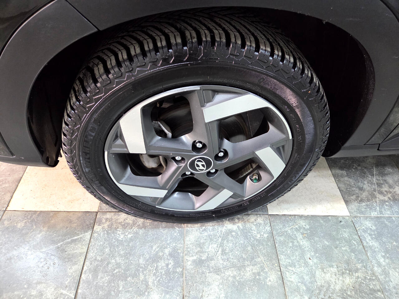 Hyundai Venue SEL 2022