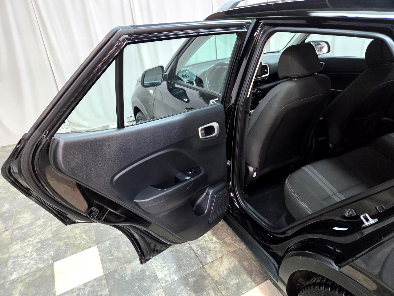 Hyundai Venue SEL 2022