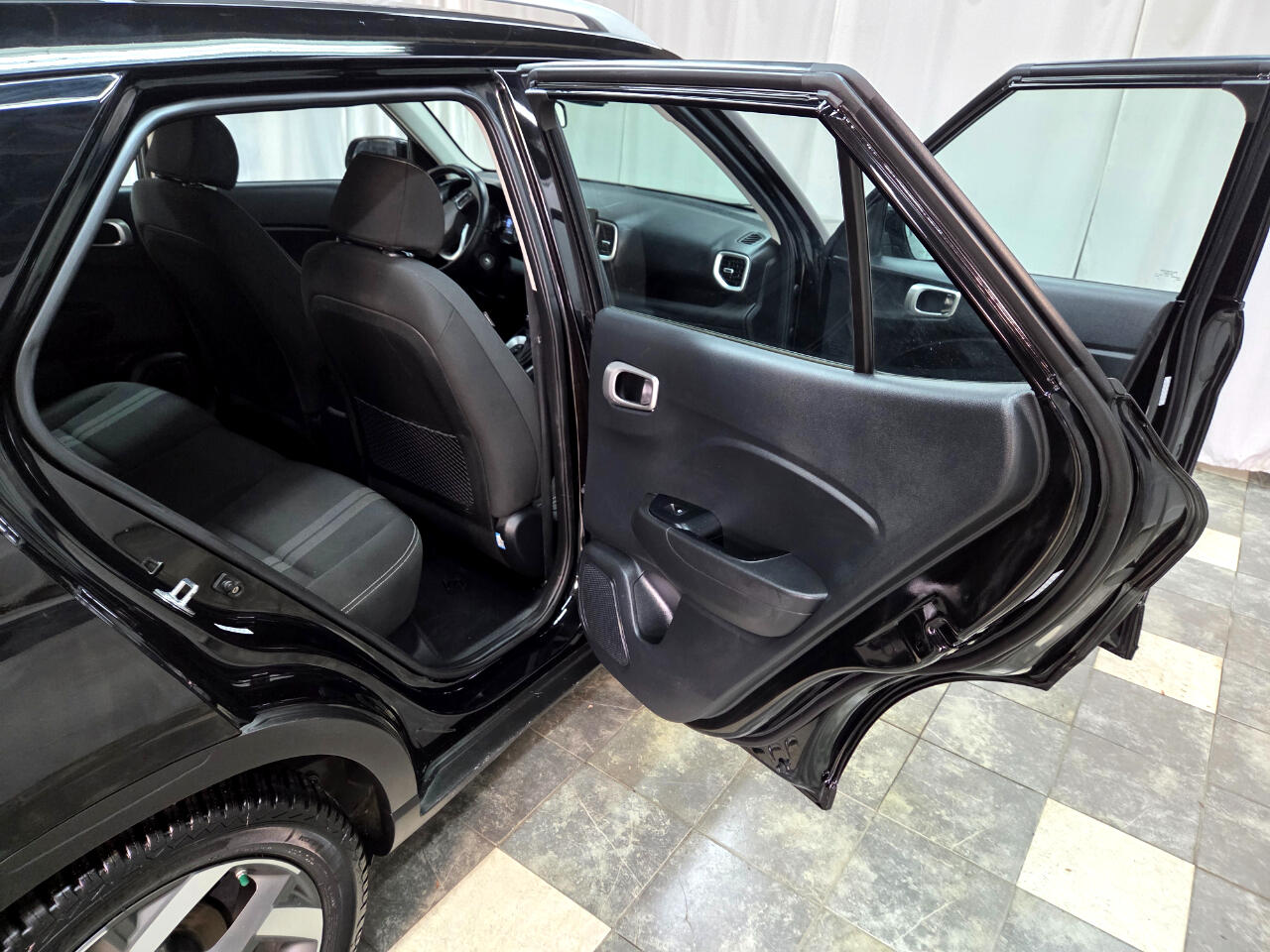 Hyundai Venue SEL 2022