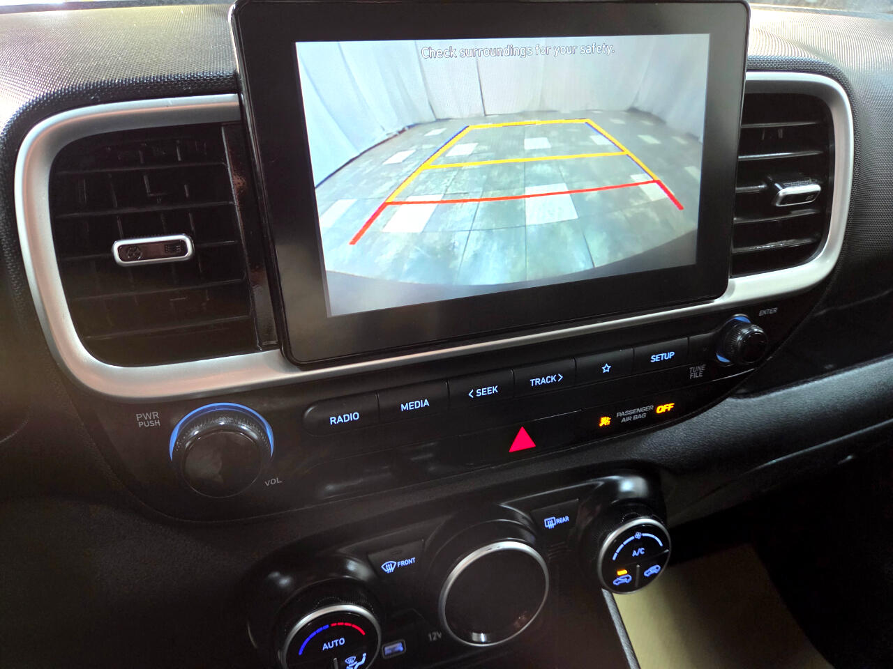 Hyundai Venue SEL 2022