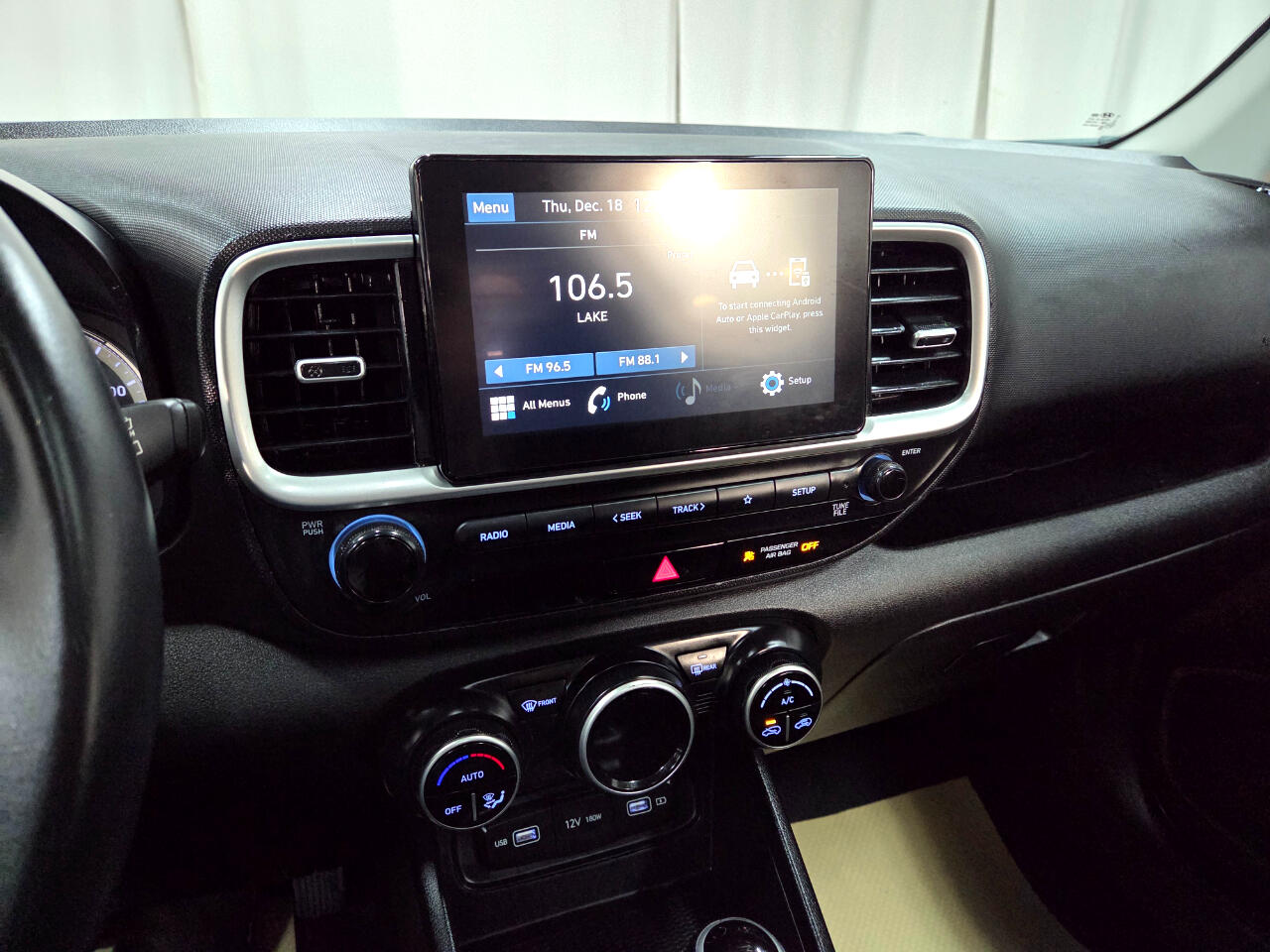 Hyundai Venue SEL 2022