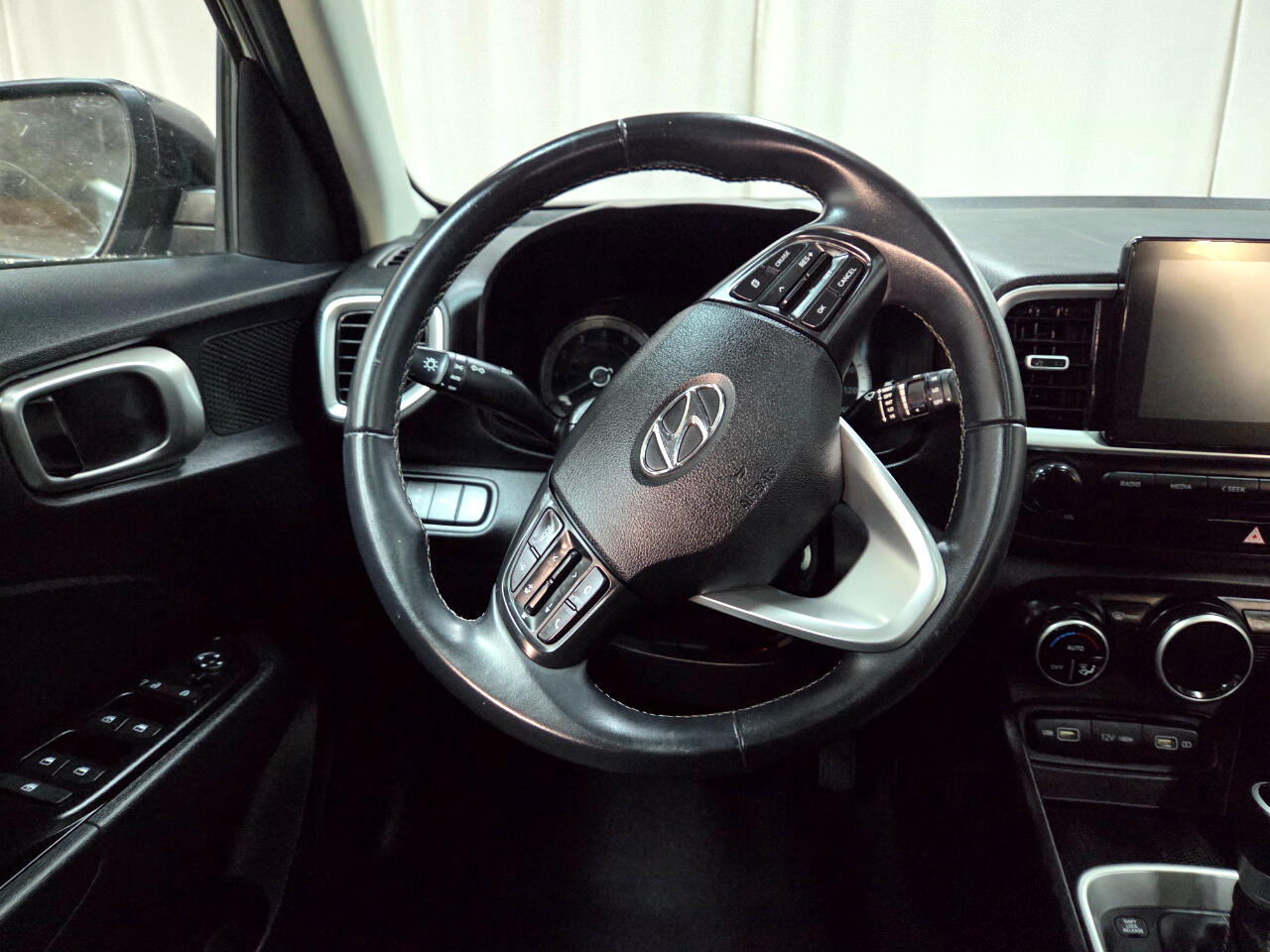 Hyundai Venue SEL 2022