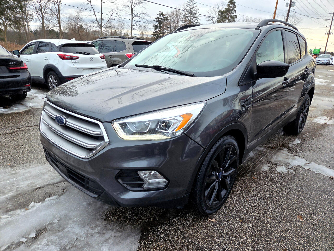 Ford Escape SE FWD 2018