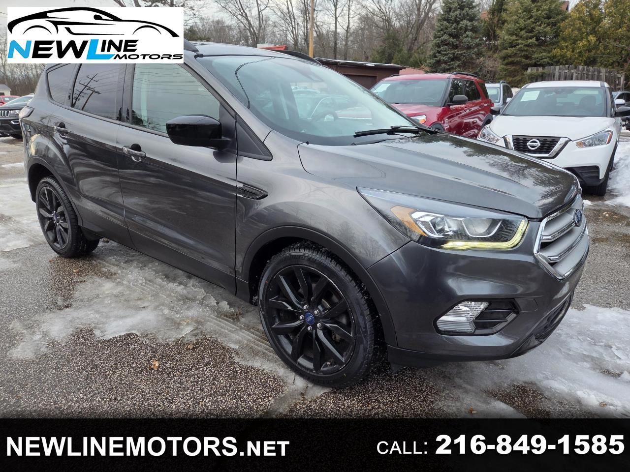 Ford Escape SE FWD 2018