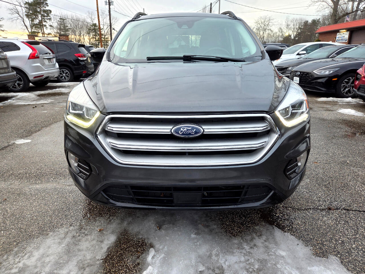 Ford Escape SE FWD 2018