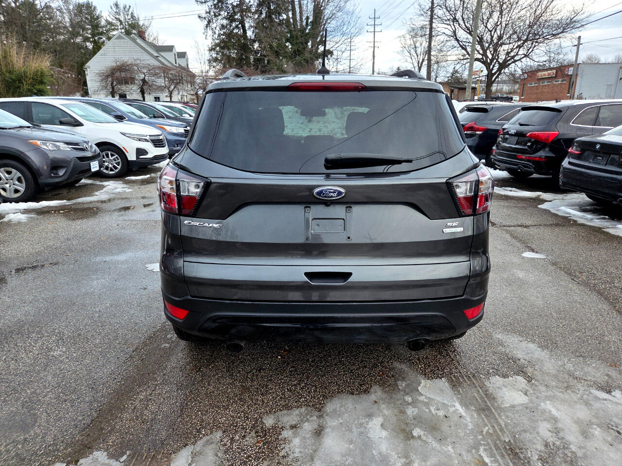 Ford Escape SE FWD 2018