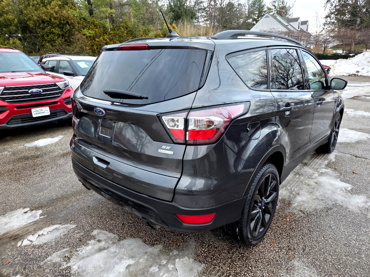 Ford Escape SE FWD 2018