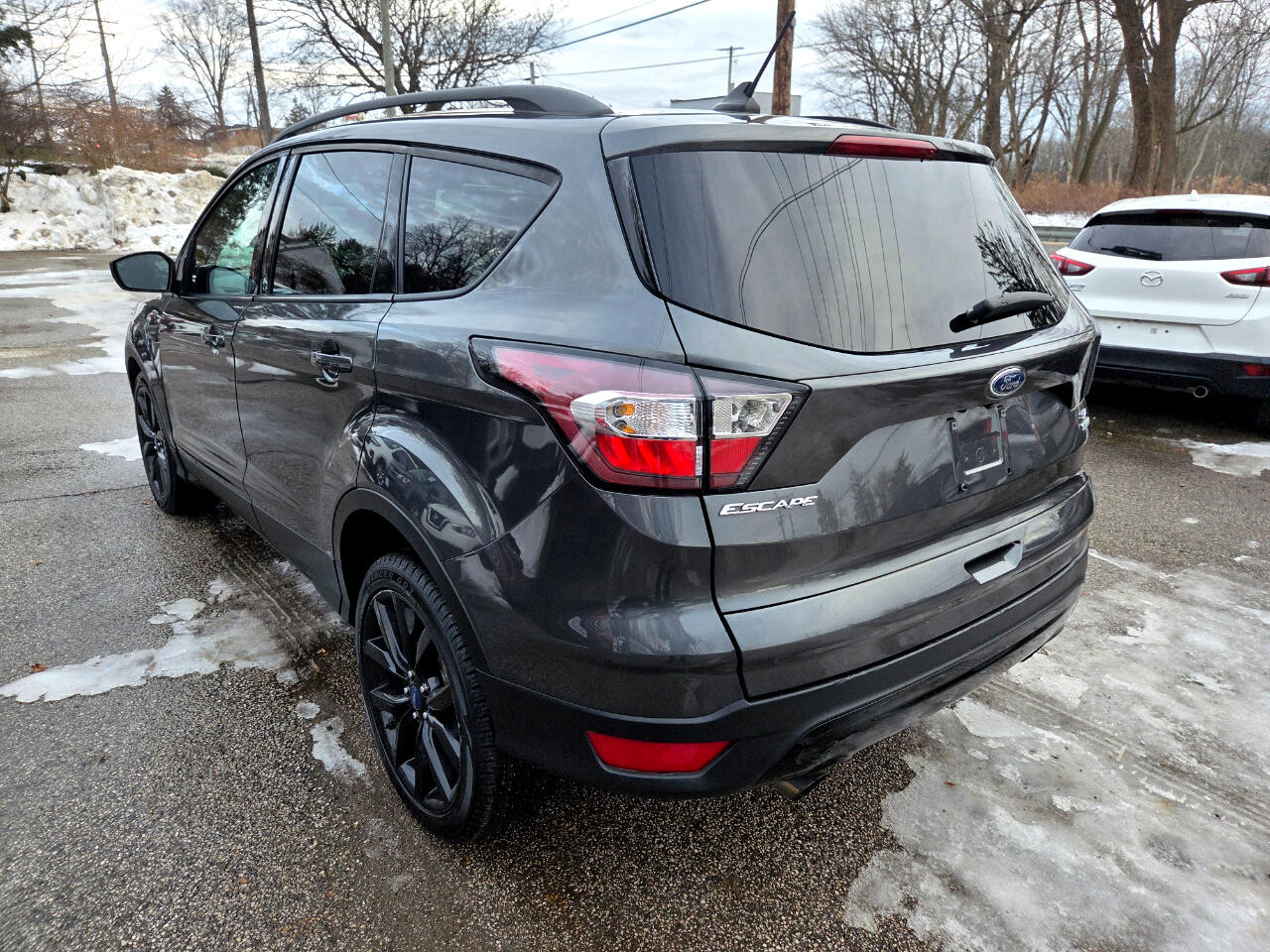 Ford Escape SE FWD 2018