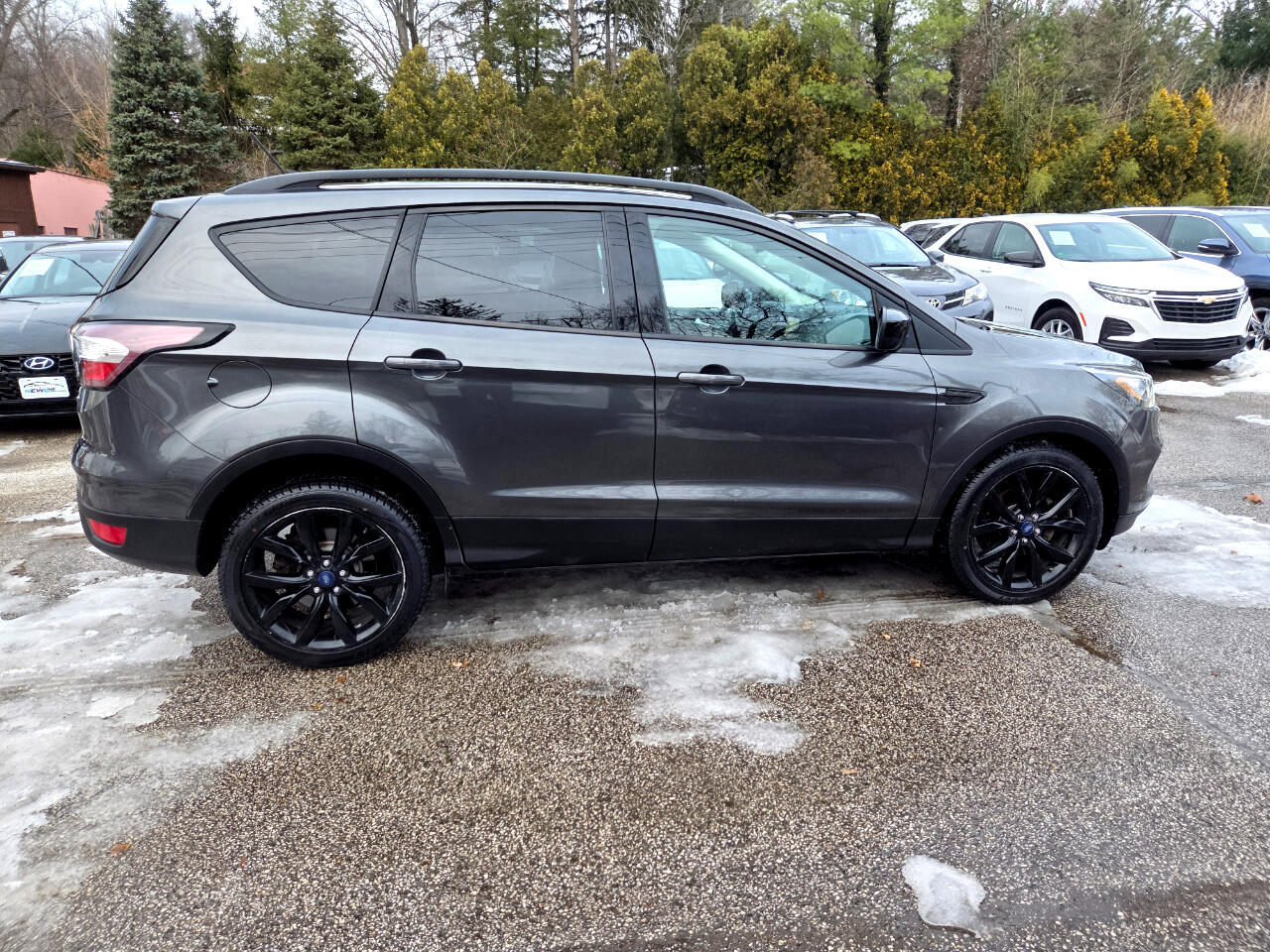 Ford Escape SE FWD 2018