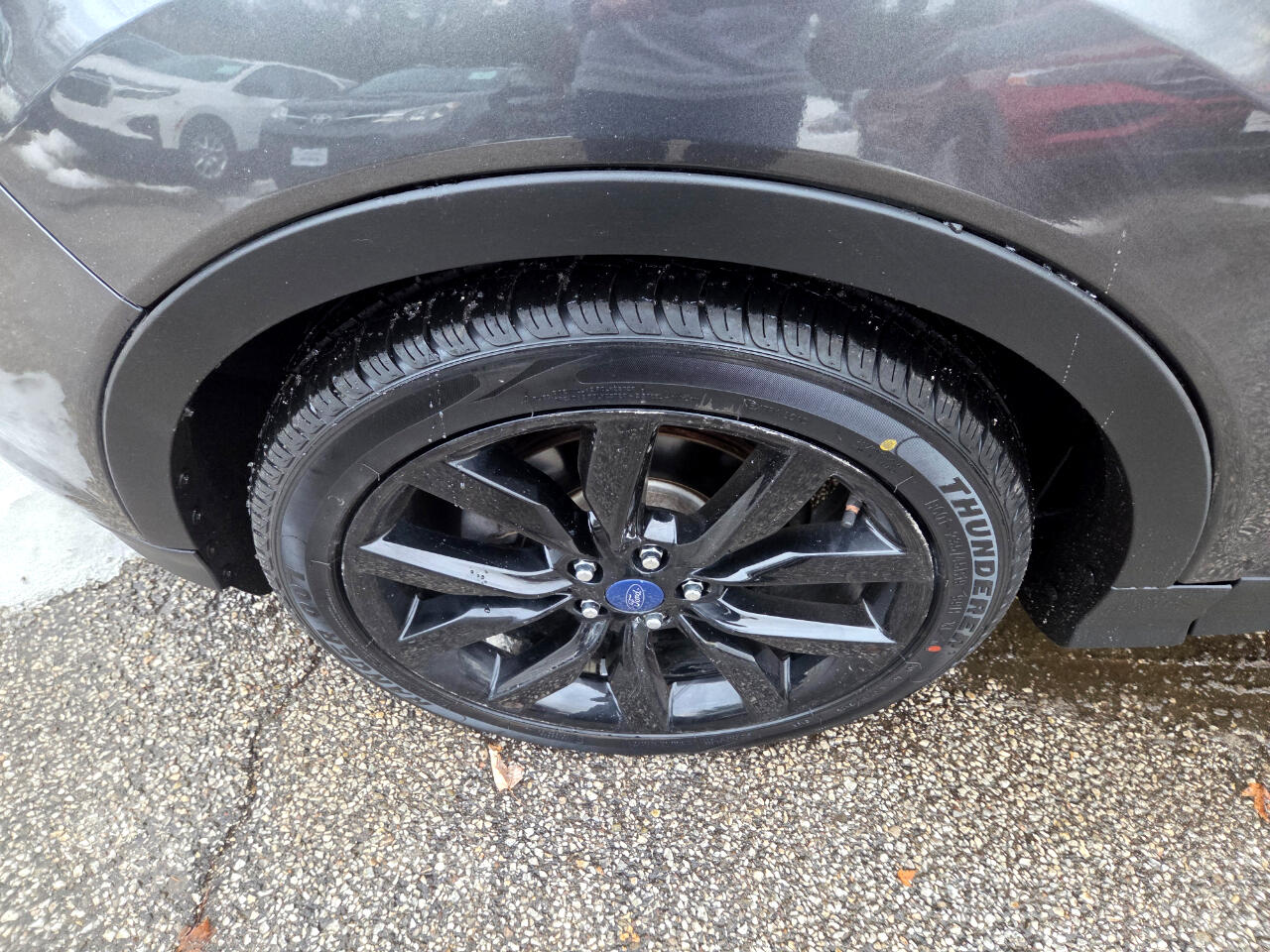 Ford Escape SE FWD 2018