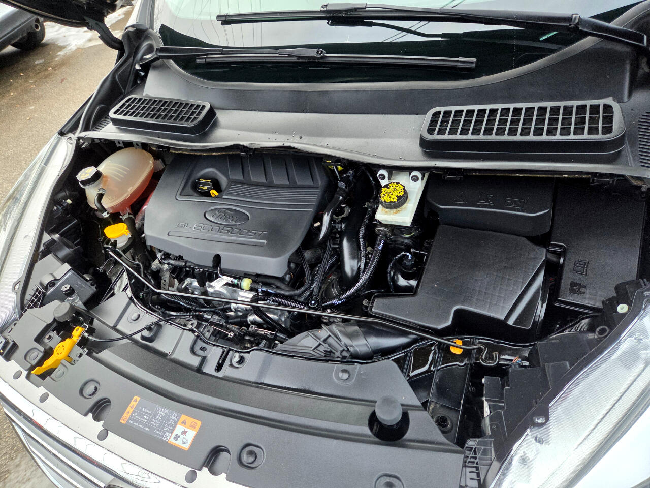 Ford Escape SE FWD 2018