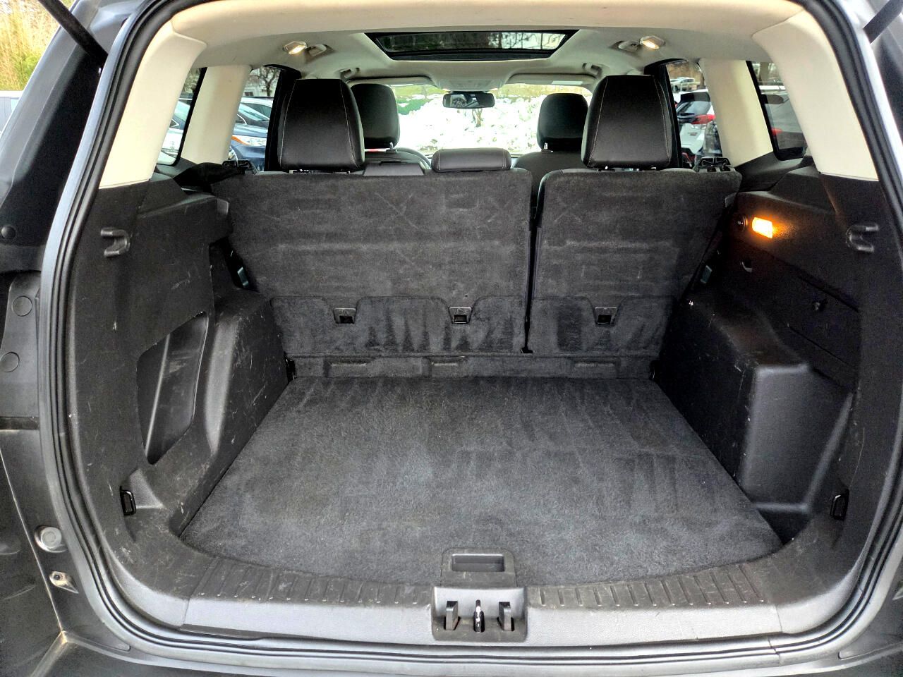 Ford Escape SE FWD 2018