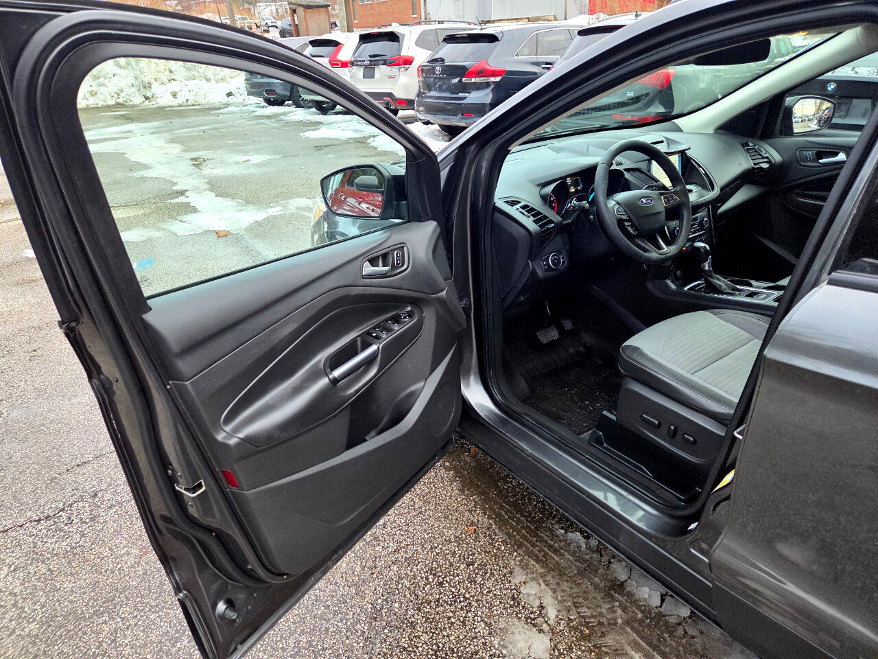 Ford Escape SE FWD 2018