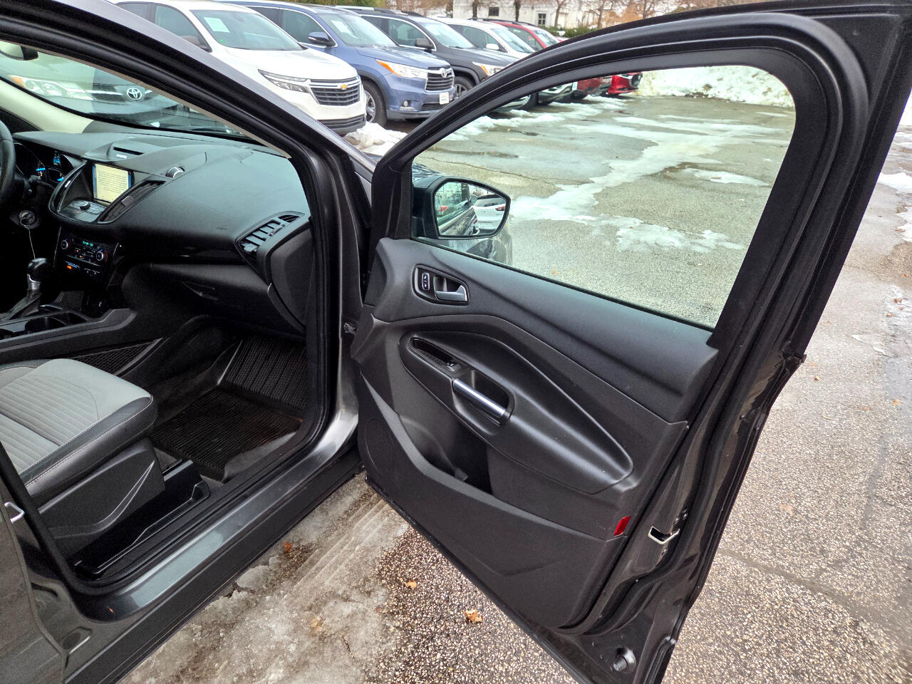 Ford Escape SE FWD 2018