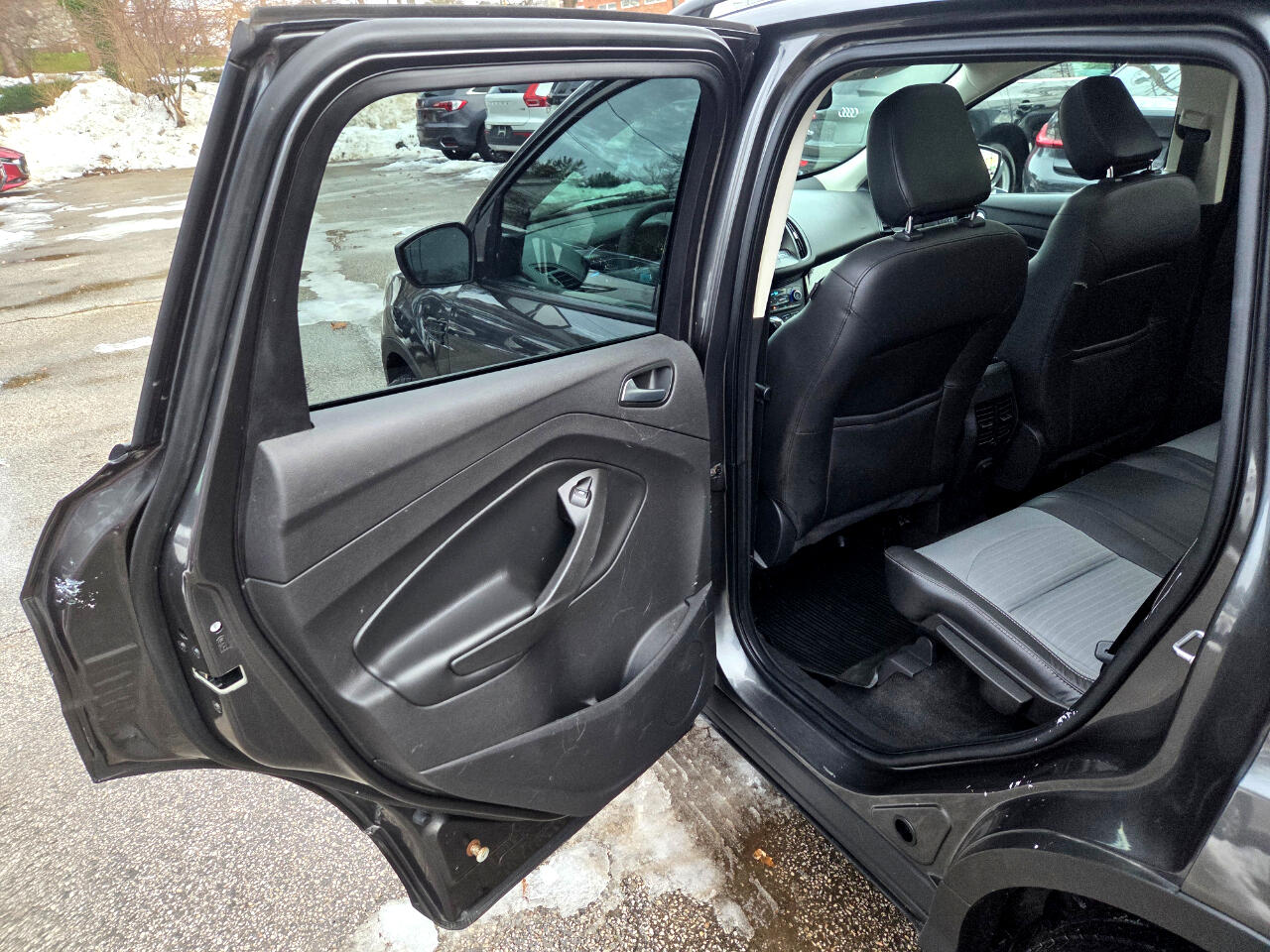 Ford Escape SE FWD 2018