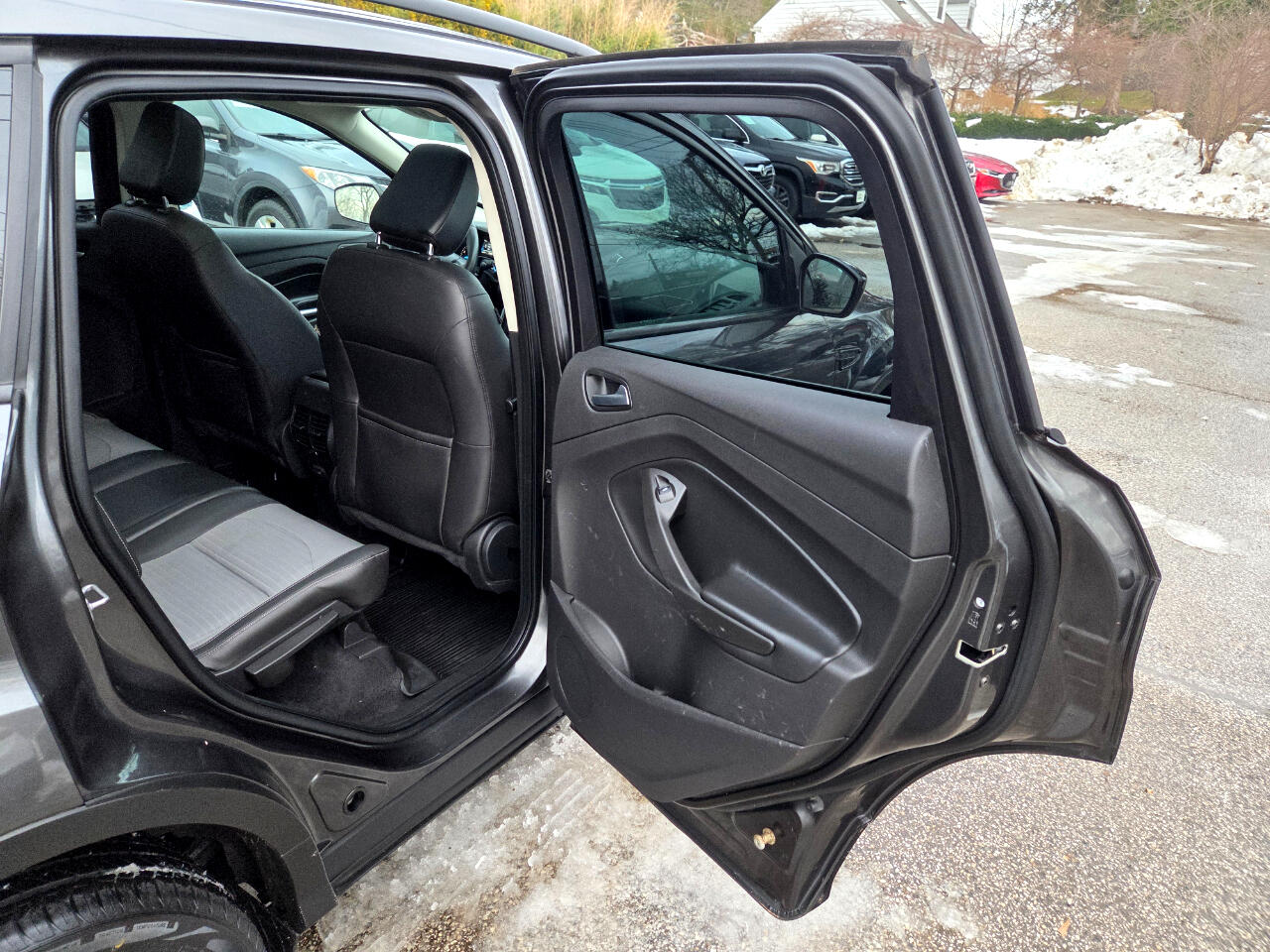 Ford Escape SE FWD 2018