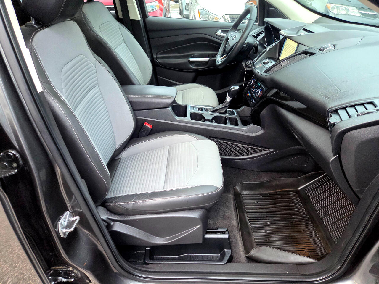 Ford Escape SE FWD 2018