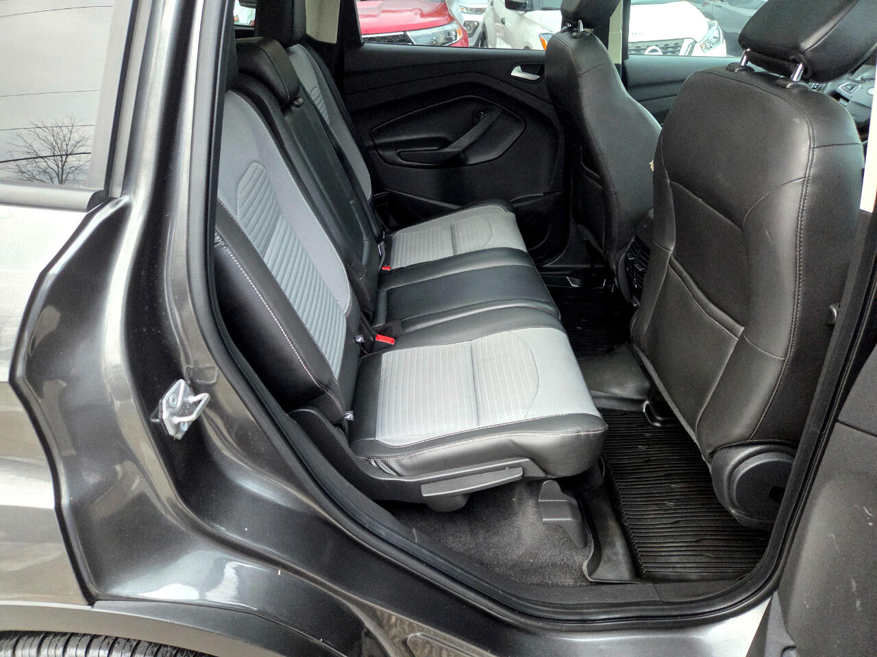 Ford Escape SE FWD 2018