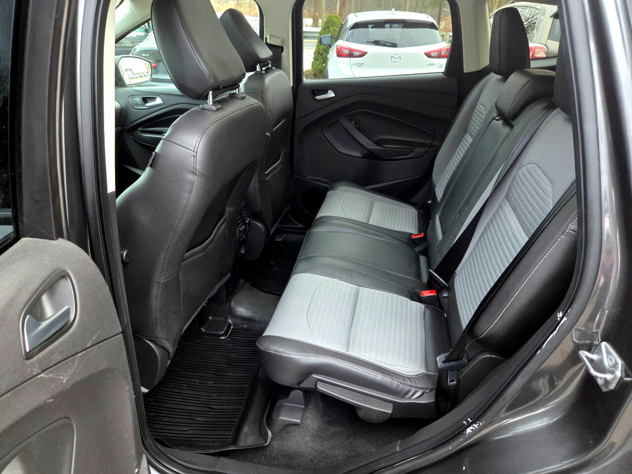 Ford Escape SE FWD 2018