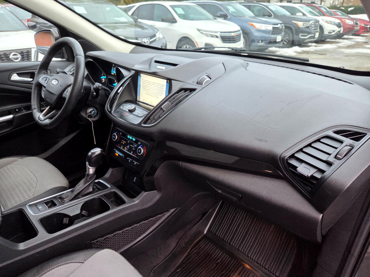 Ford Escape SE FWD 2018