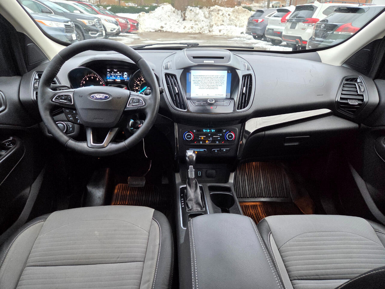Ford Escape SE FWD 2018