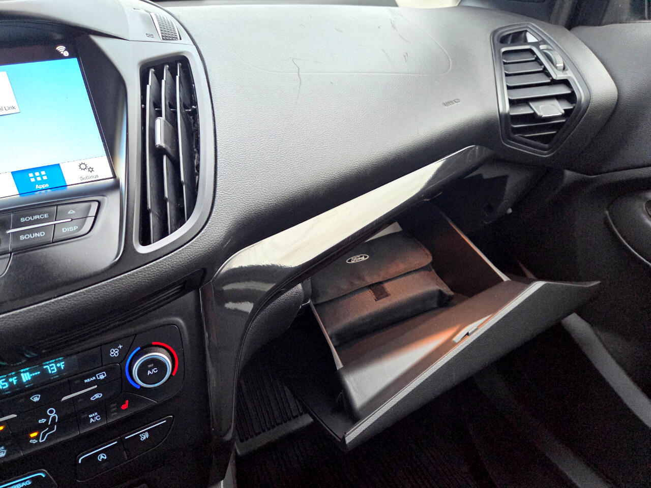 Ford Escape SE FWD 2018