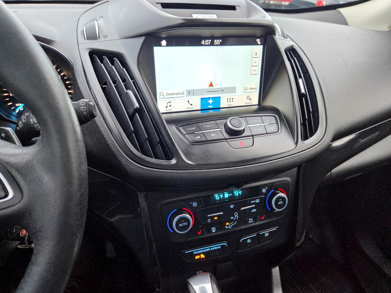 Ford Escape SE FWD 2018