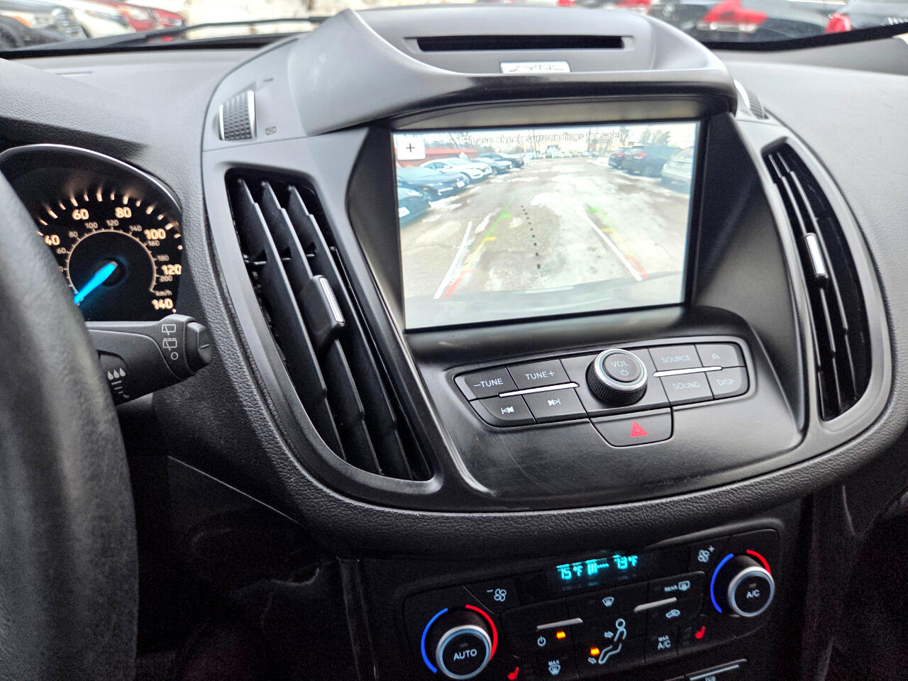 Ford Escape SE FWD 2018