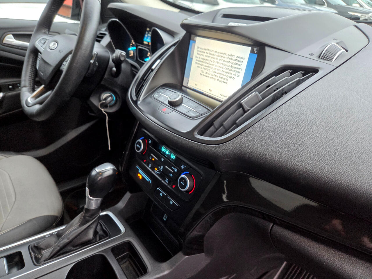 Ford Escape SE FWD 2018