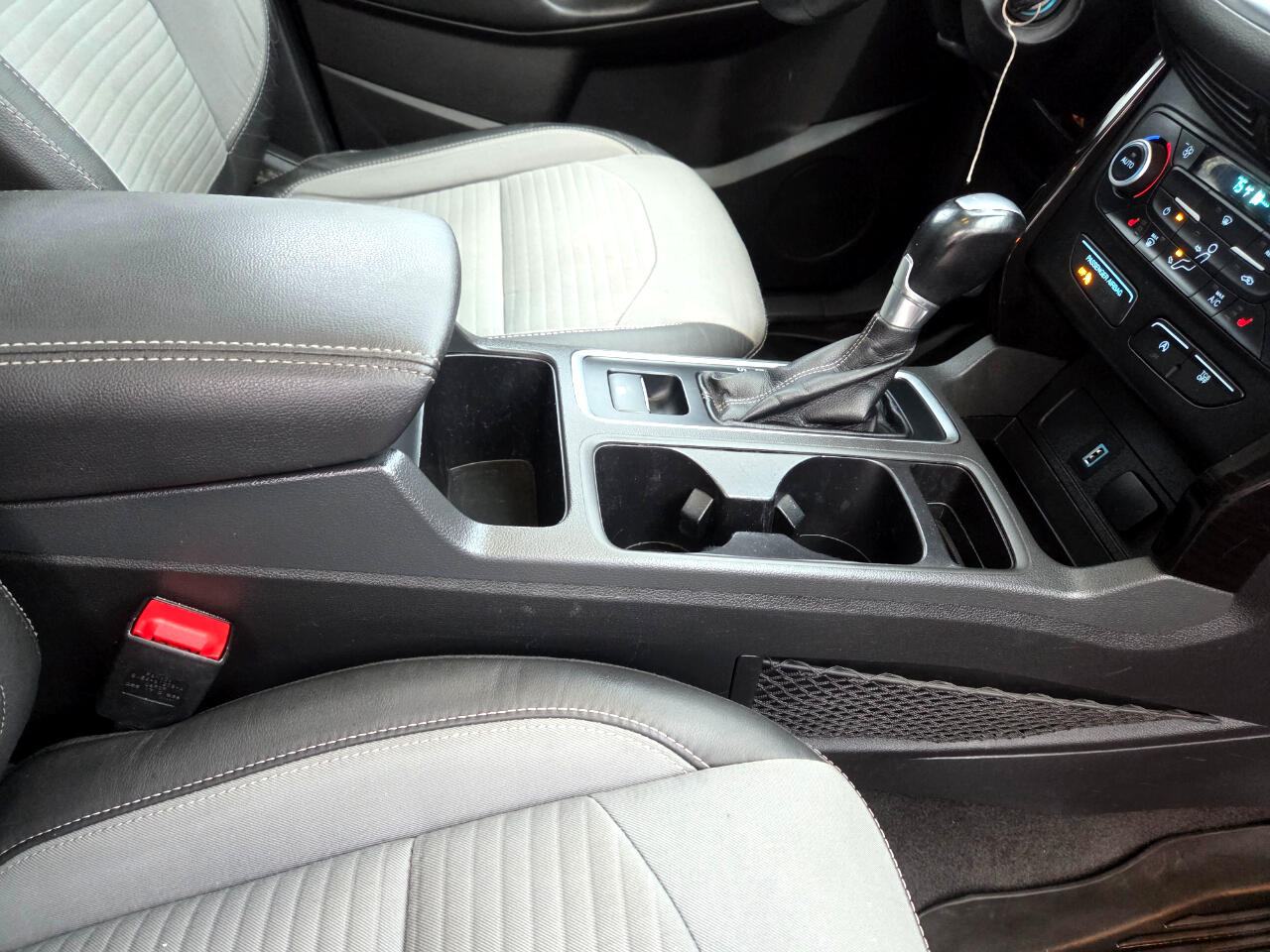 Ford Escape SE FWD 2018