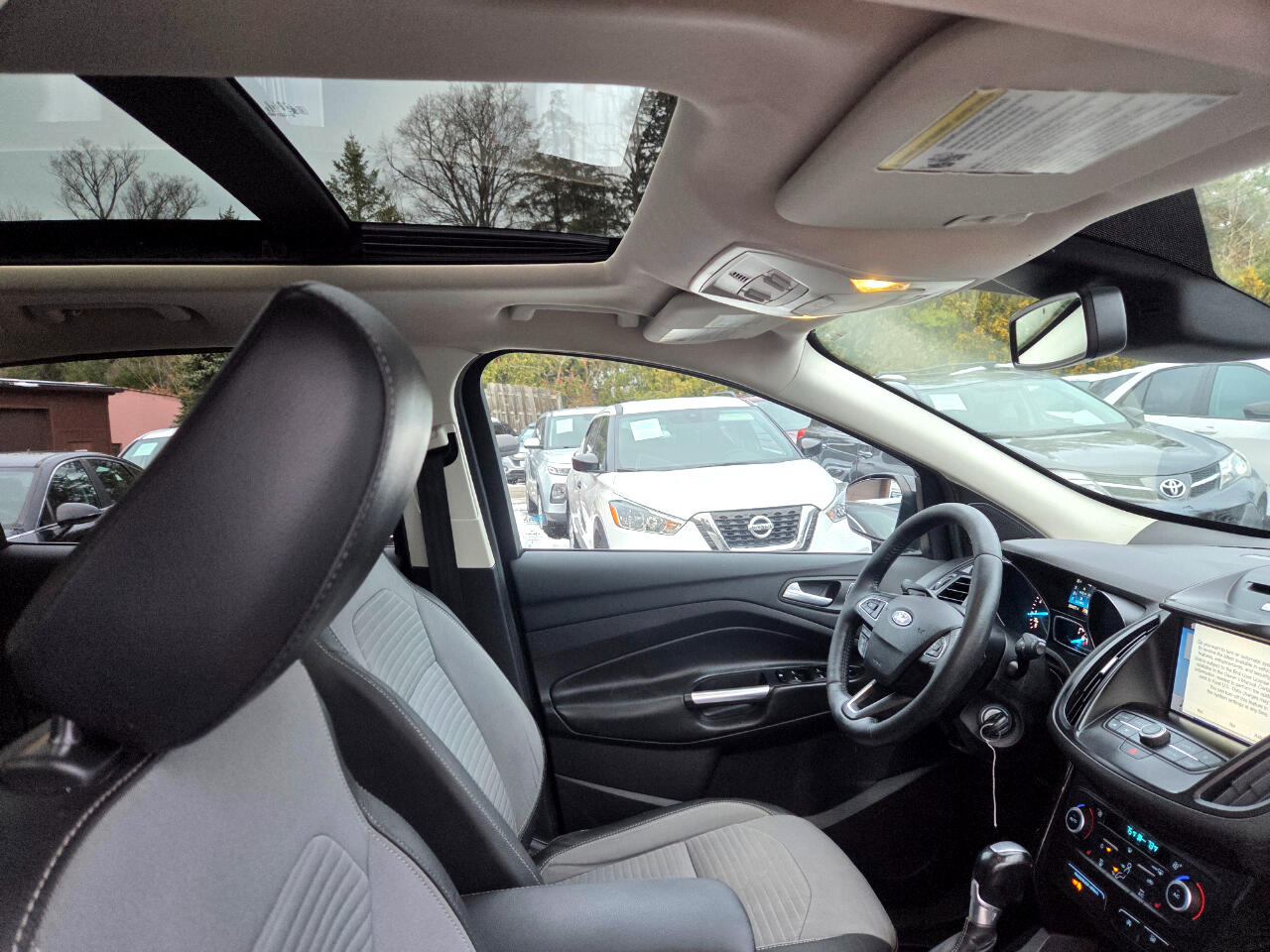 Ford Escape SE FWD 2018