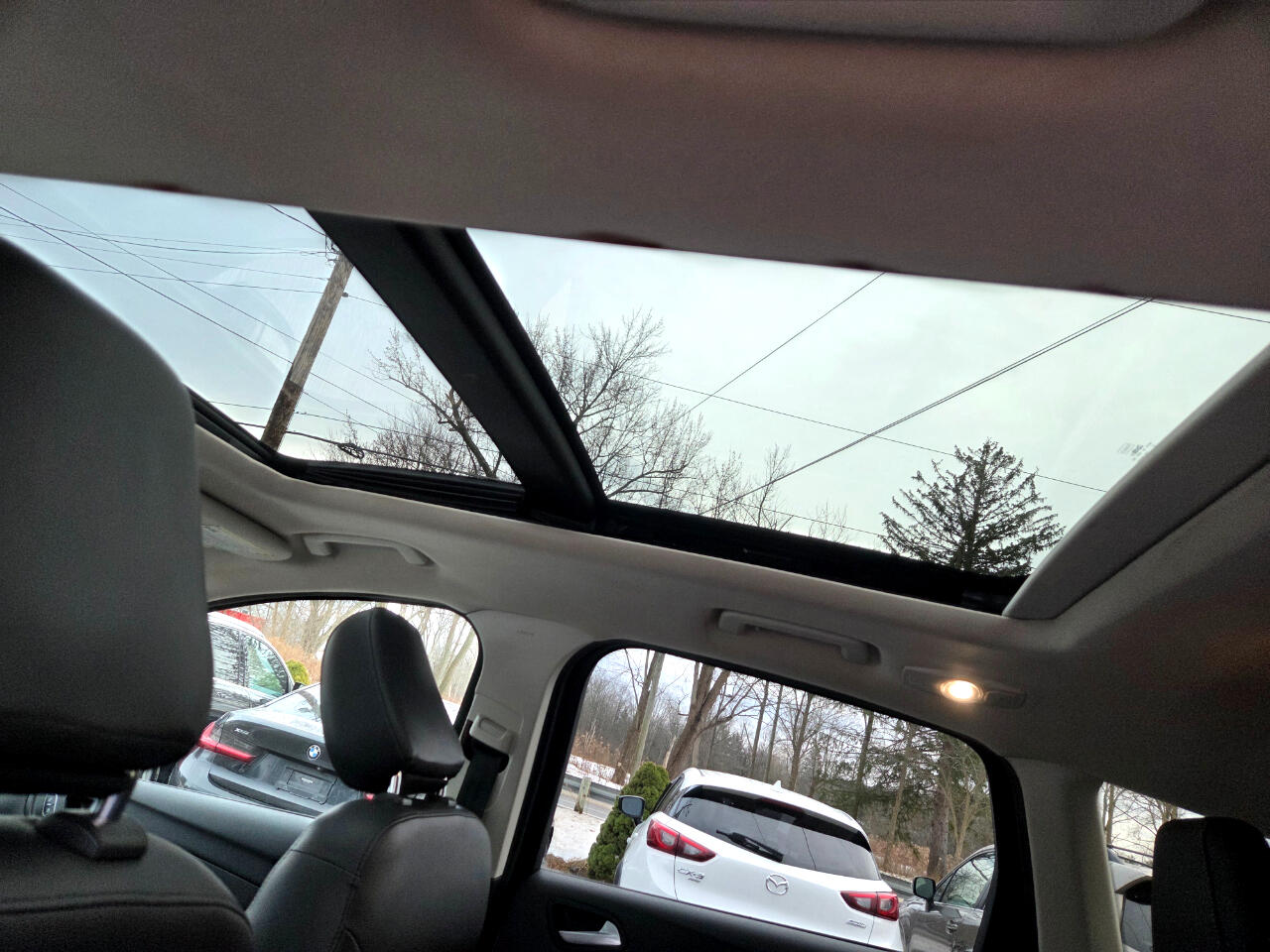 Ford Escape SE FWD 2018