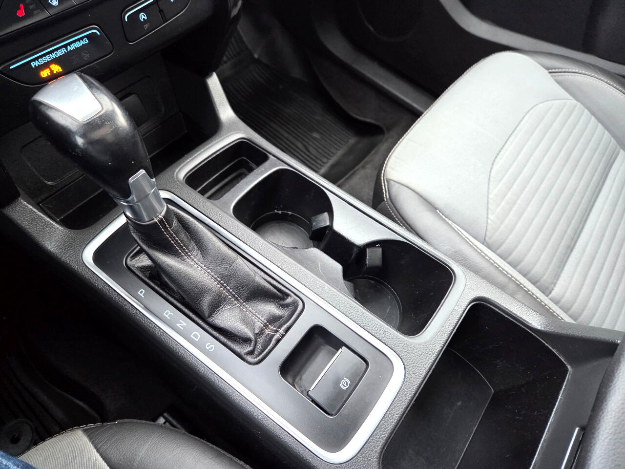 Ford Escape SE FWD 2018