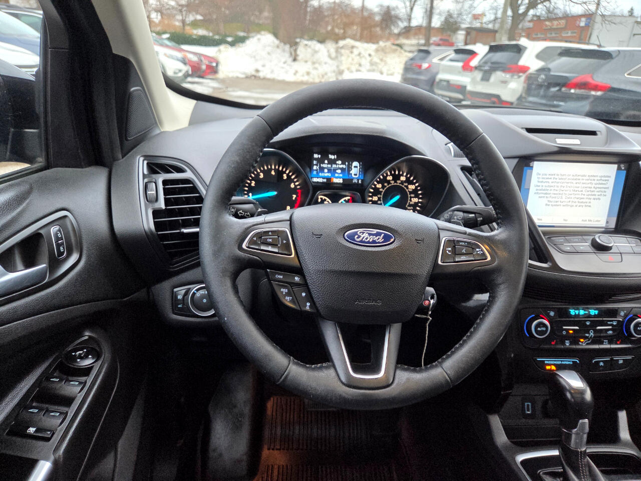 Ford Escape SE FWD 2018