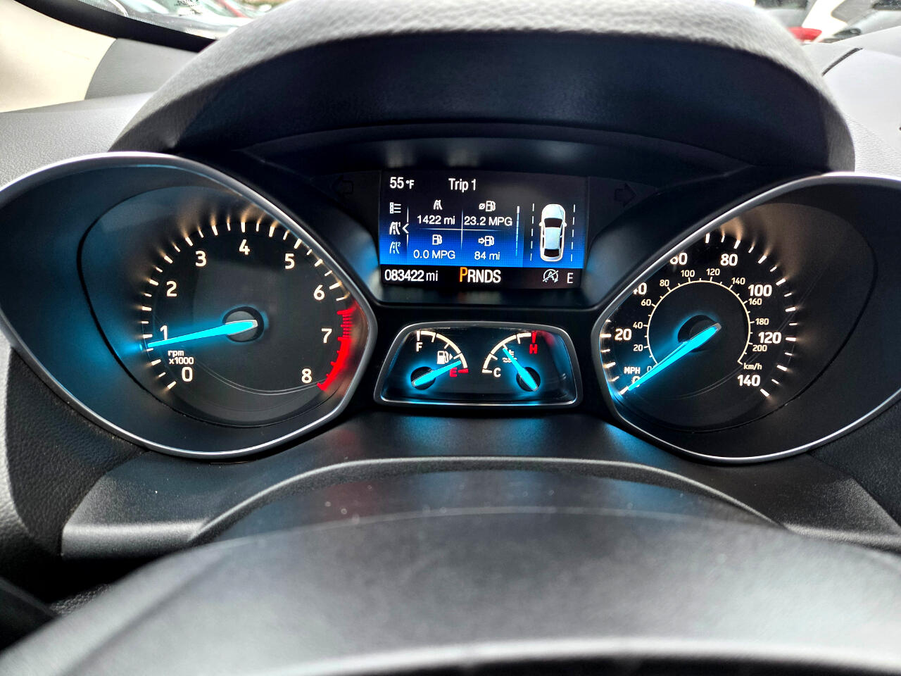 Ford Escape SE FWD 2018