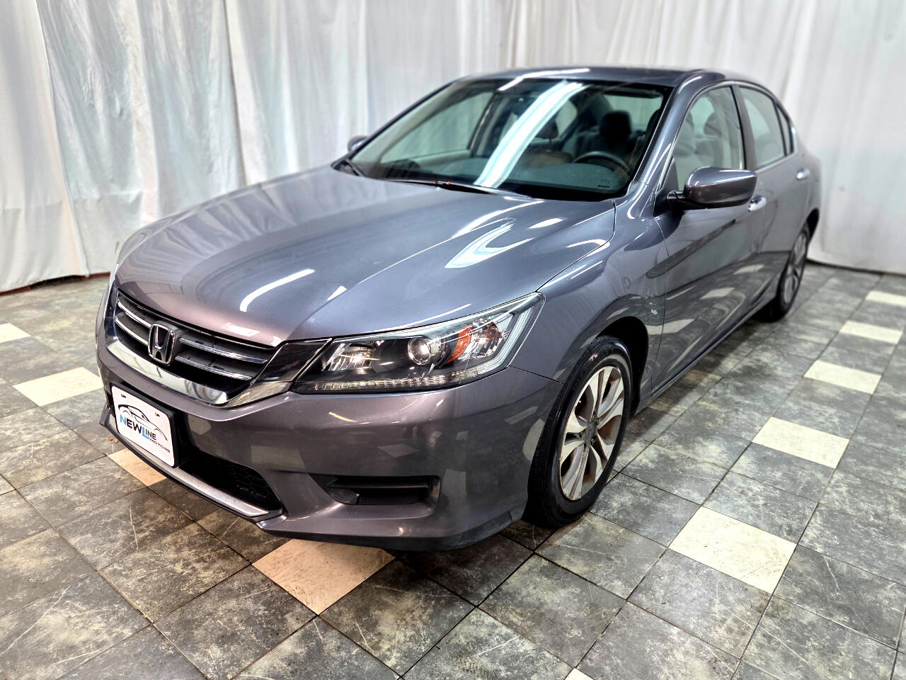 Honda Accord LX Sedan CVT 2015