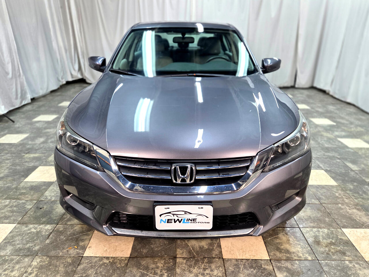 Honda Accord LX Sedan CVT 2015