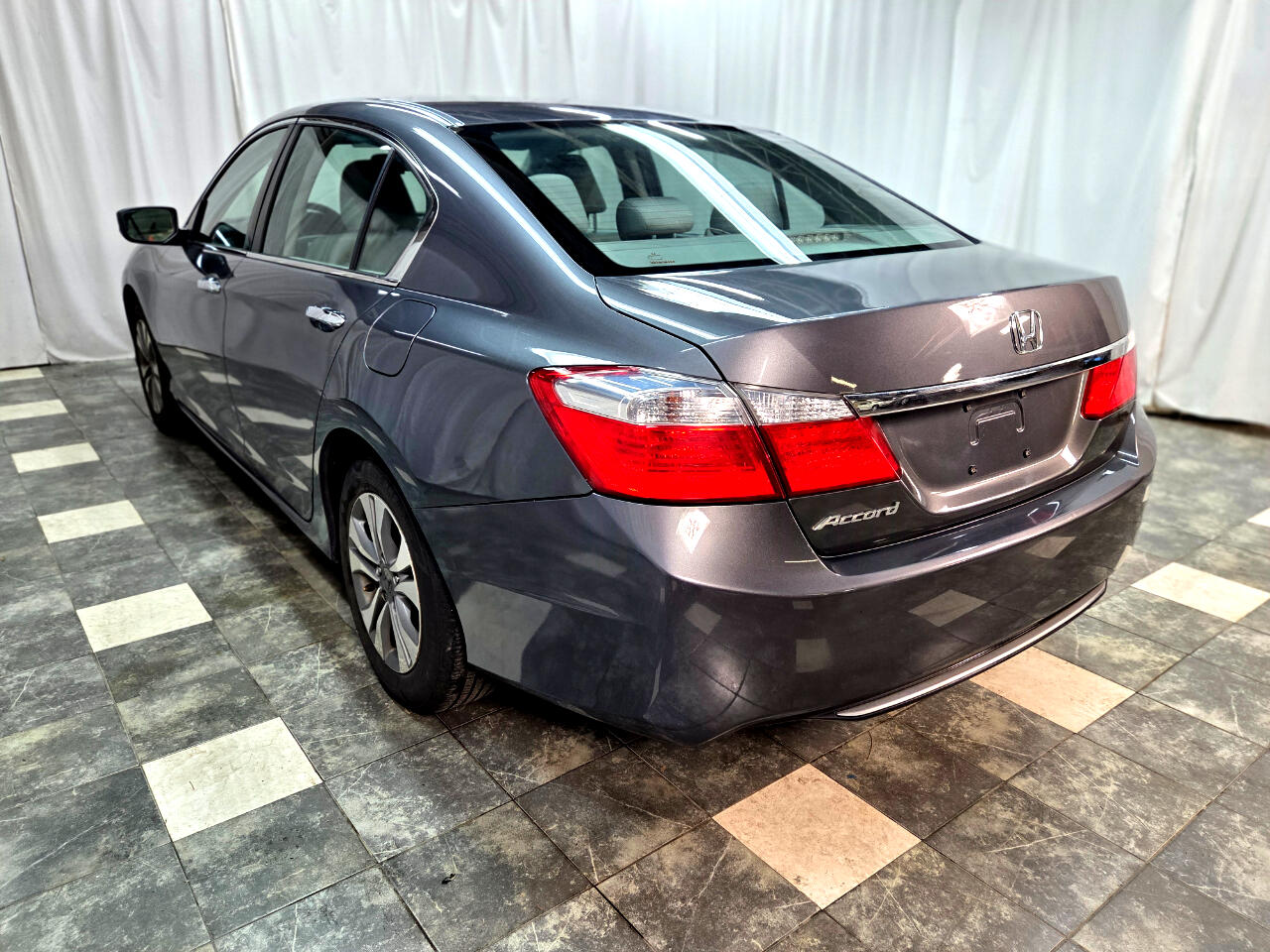 Honda Accord LX Sedan CVT 2015