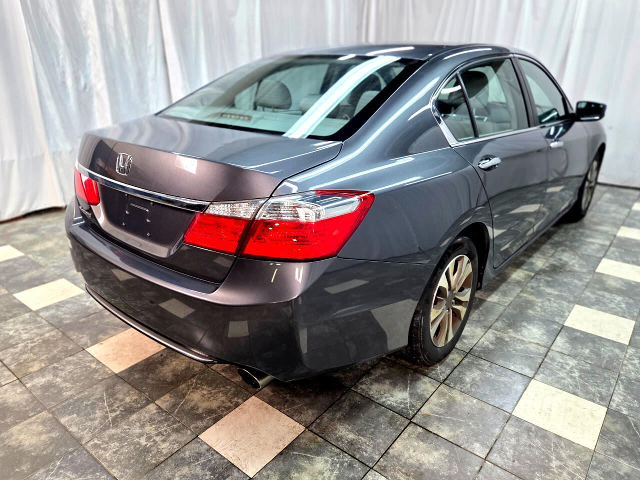 Honda Accord LX Sedan CVT 2015