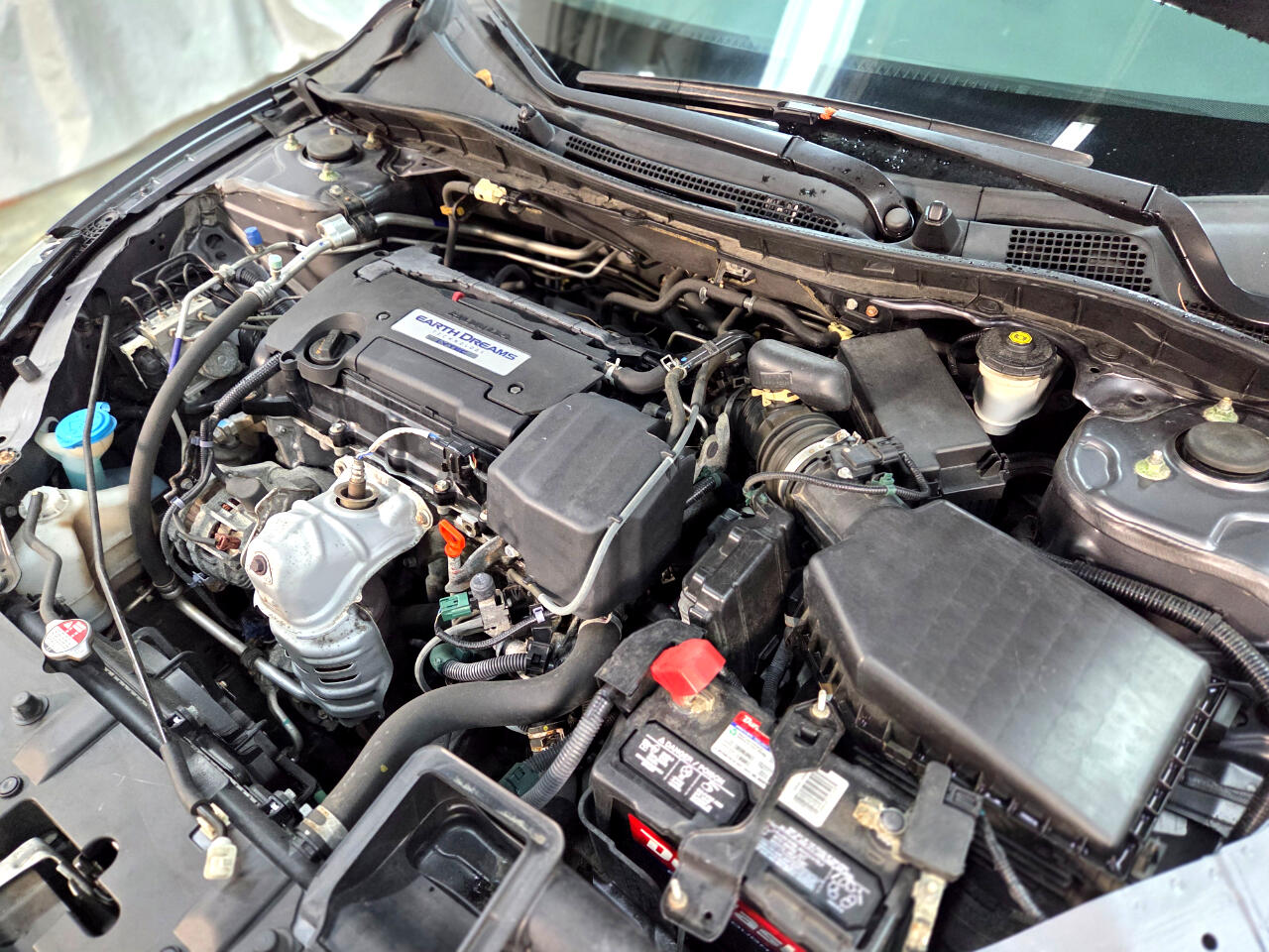 Honda Accord LX Sedan CVT 2015