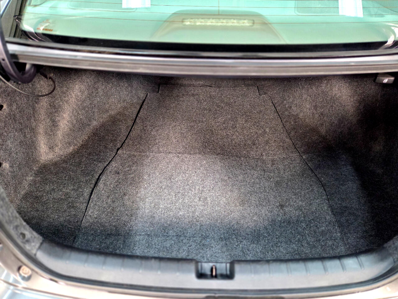 Honda Accord LX Sedan CVT 2015