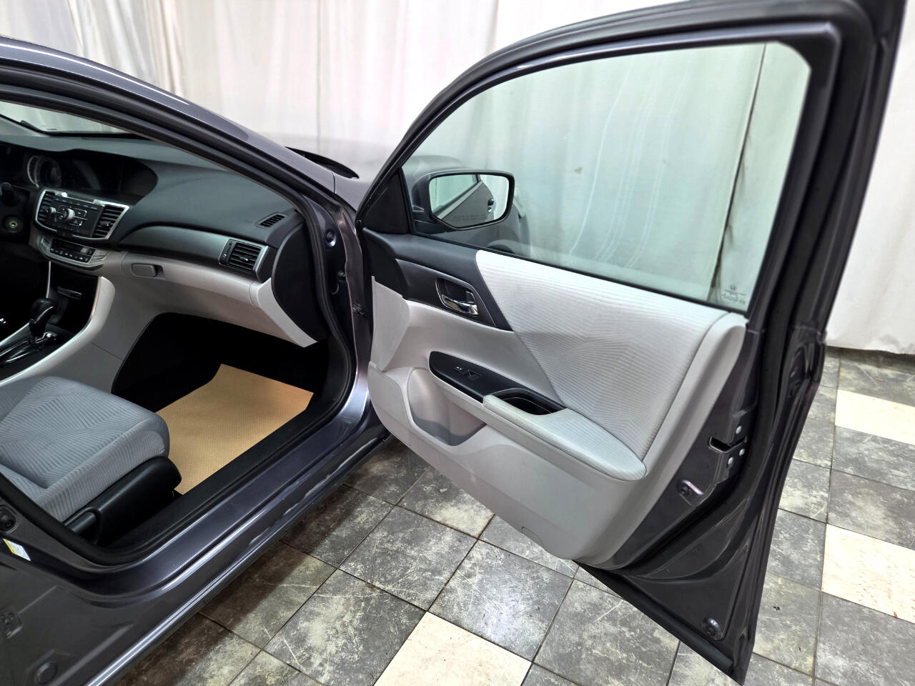 Honda Accord LX Sedan CVT 2015