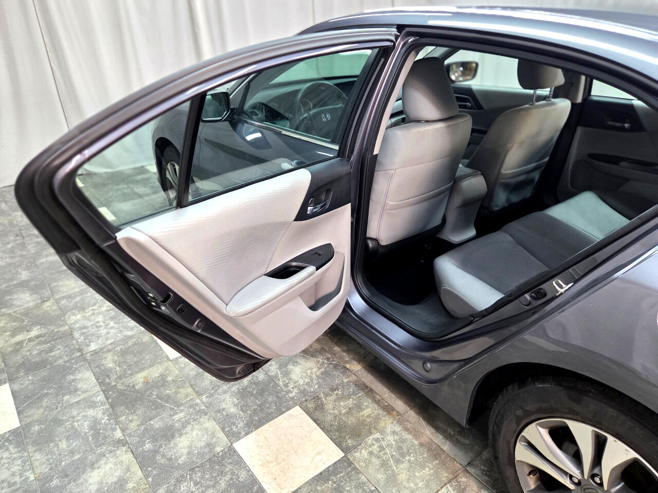 Honda Accord LX Sedan CVT 2015