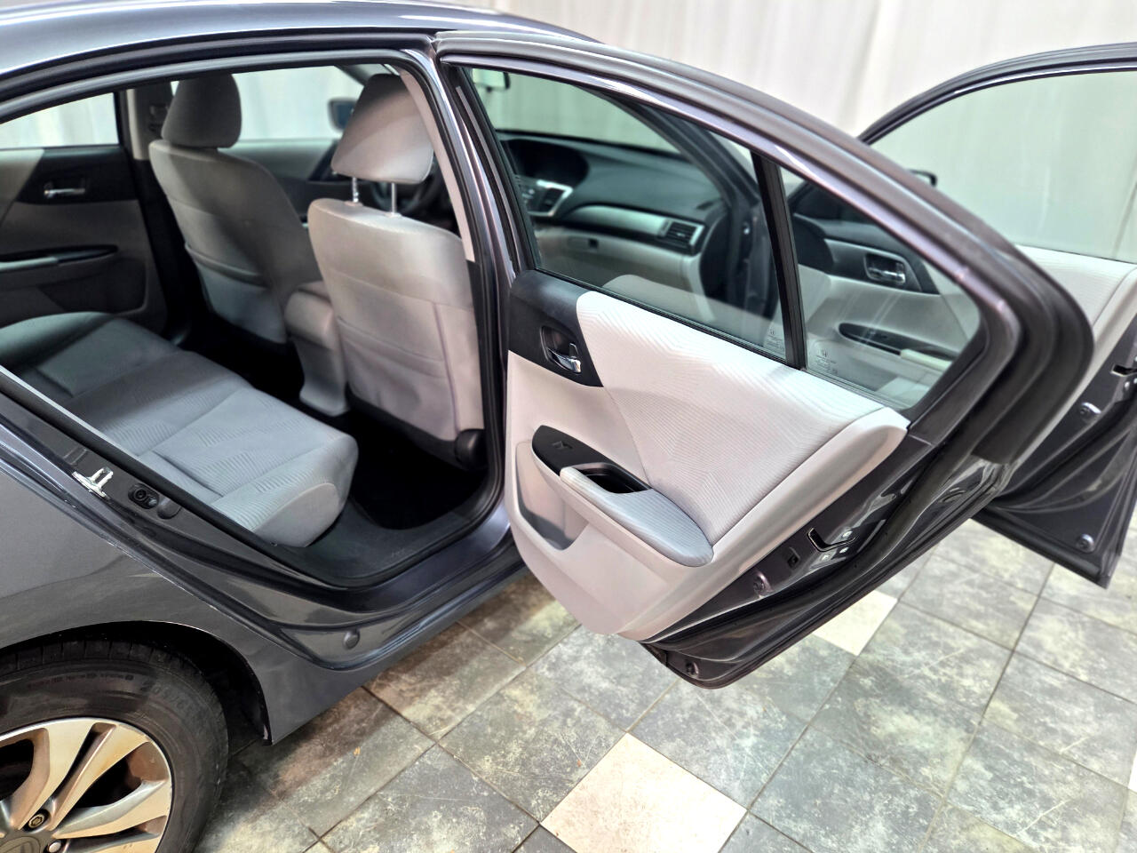 Honda Accord LX Sedan CVT 2015