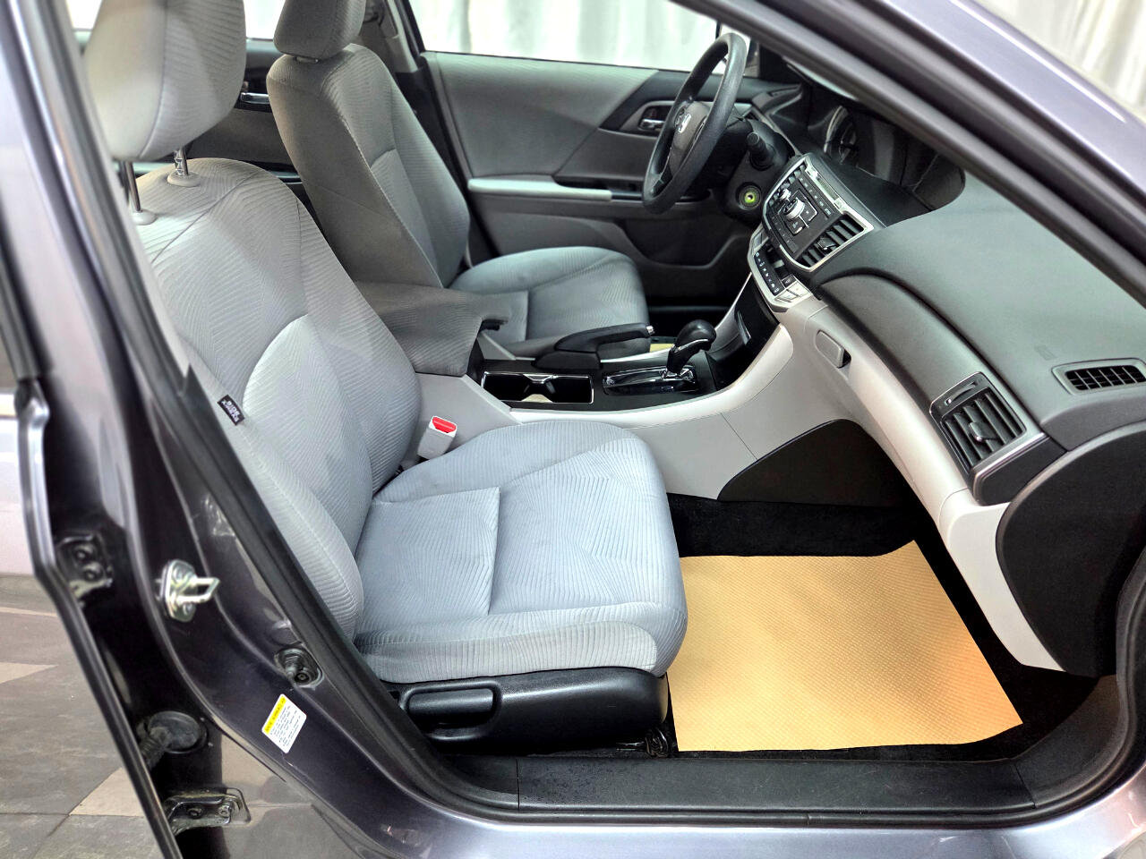 Honda Accord LX Sedan CVT 2015