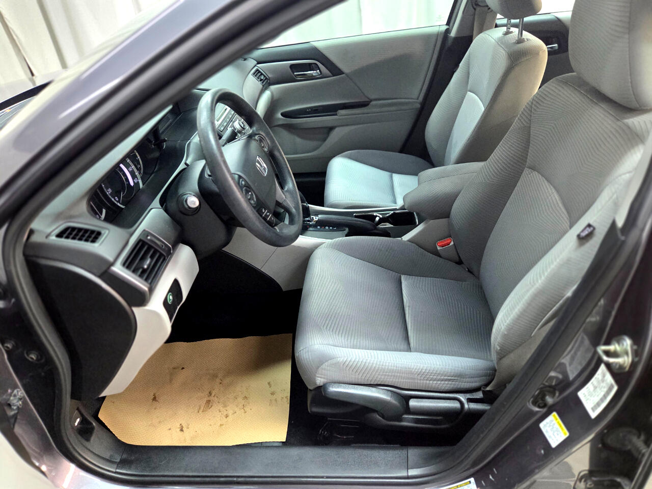 Honda Accord LX Sedan CVT 2015